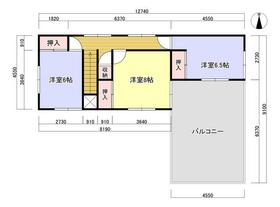 群馬県渋川市金井