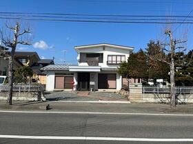 福島県福島市笹谷字中谷地