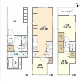 間取り：213141344170