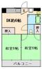 ツインナーク 4階 築38年10ヶ月の賃貸物件