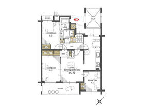 埼玉県志木市幸町３丁目