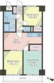 ライオンズマンション三ツ橋第２