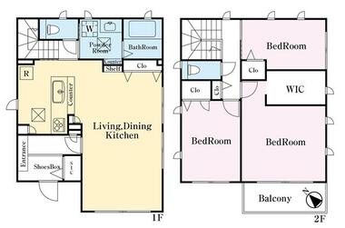 間取り：211063130560