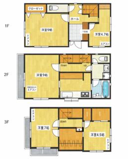 間取り：213144319970