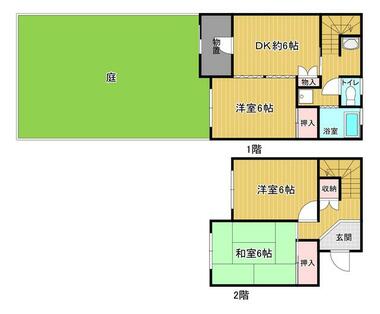 間取り：227102882309