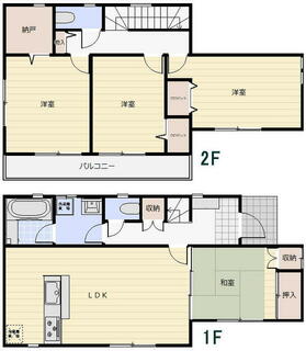 間取り：209011549647