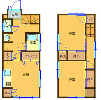 間取り：239001816827