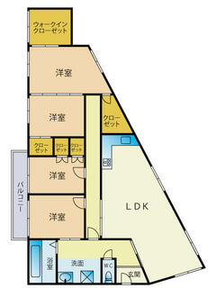 間取り：211063127092