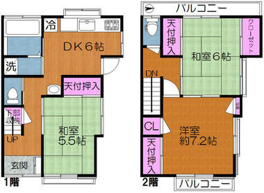 間取り：213141572236