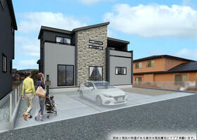 福島県福島市方木田字四斗蒔田