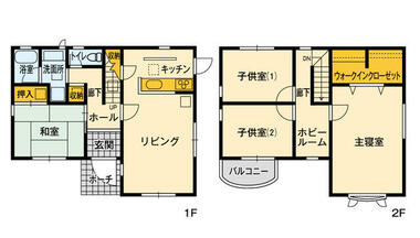 間取り：246006878549