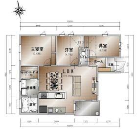 高知県南国市大そね甲