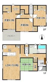 奈良県生駒郡斑鳩町目安北１丁目