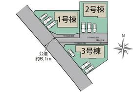 福島県福島市方木田字四斗蒔田