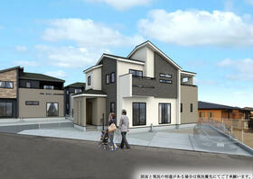 福島県福島市方木田字四斗蒔田