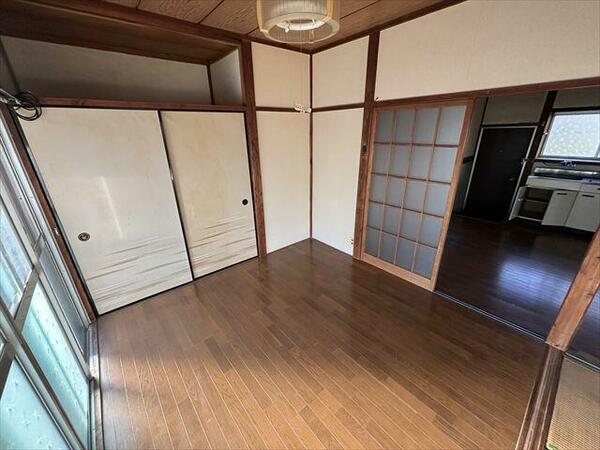 detached 埼玉県比企郡小川町大字大塚
地図を見る