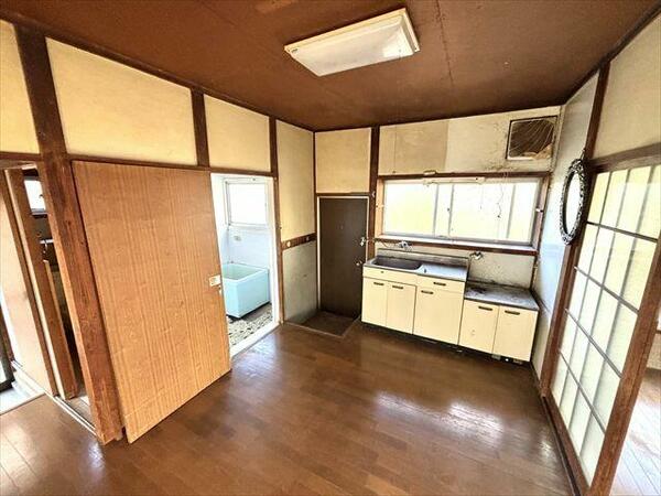 detached 埼玉県比企郡小川町大字大塚
地図を見る