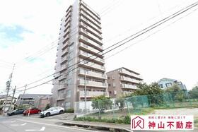 中古マンション　藤和シティコープ石刀?