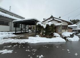 新潟県新発田市五十公野