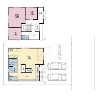 間取り：214078126458