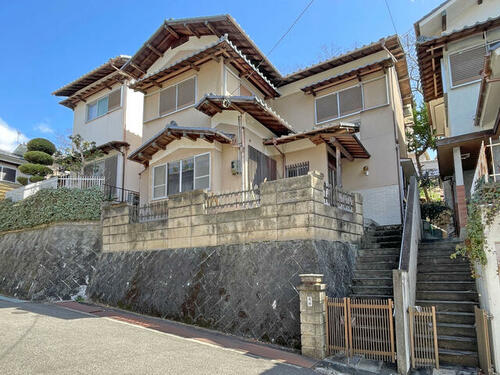 土地, 三重県 名張市