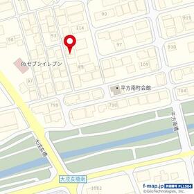 滋賀県長浜市平方町