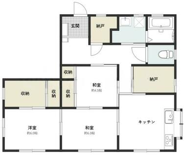 間取り：239001817096