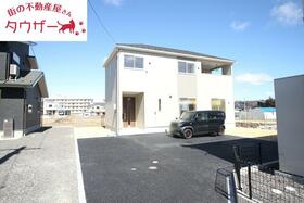 福島県白河市久田野田尻