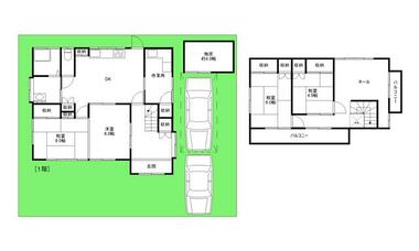 間取り：212057606949