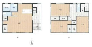 間取り：243008748804