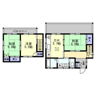 間取り：214078147197