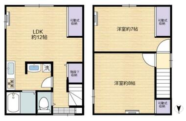 間取り：213141460119