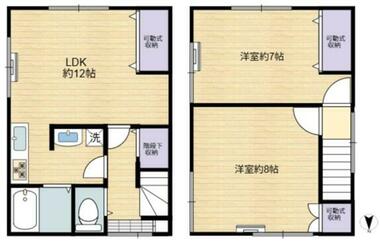 間取り：213141460119