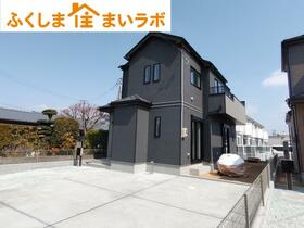 福島県福島市丸子字石名田