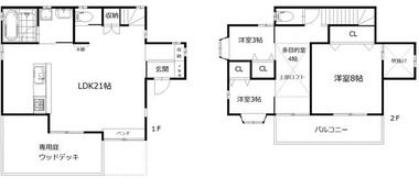 間取り：214078151008