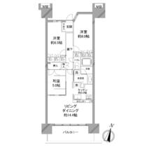 間取り：212057594600