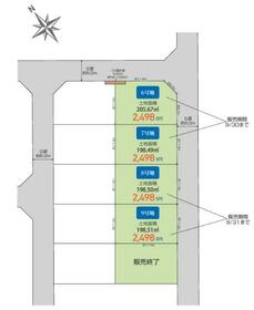 栃木県宇都宮市下岡本町