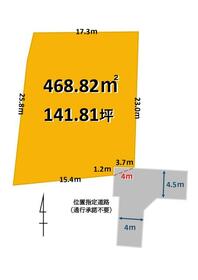 秋田県秋田市旭川南町