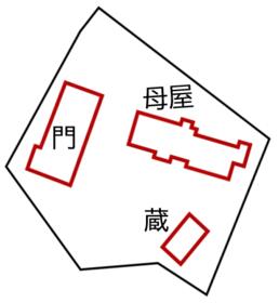 千葉県南房総市海老敷