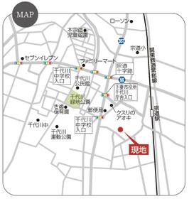 茨城県下妻市宗道