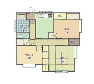 間取り：203011708326