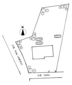 神奈川県平塚市横内