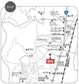 茨城県日立市金沢町４丁目