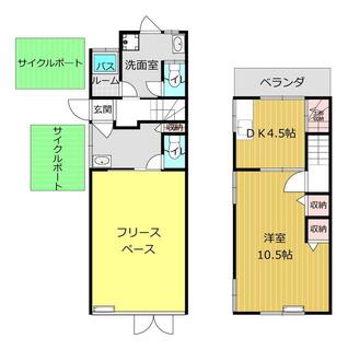 間取り：227102906185