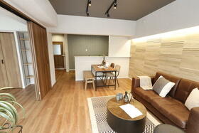 エバーグリーン上本町