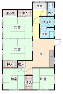 間取り：245004325028
