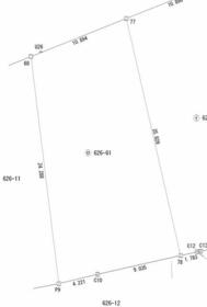 茨城県桜川市鍬田