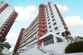 名谷７団地　３３号棟