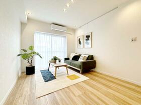 長津田団地６号棟