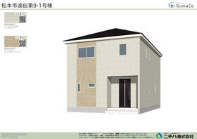 長野県松本市波田南原